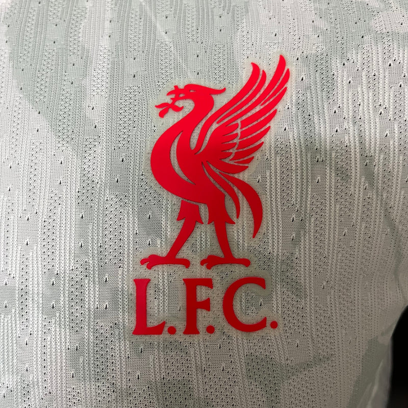 CAMISA LIVERPOOL - CASA/ HOME - JOGADOR - 24/25