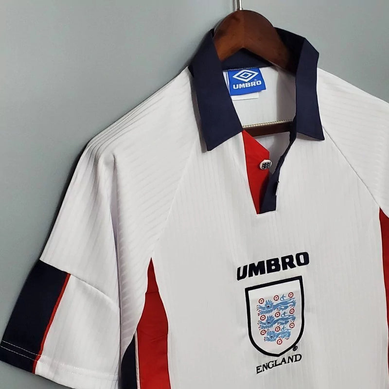 INGLATERRA  - RETRÔ - TORCEDOR - PERSONALIZADA - 1998