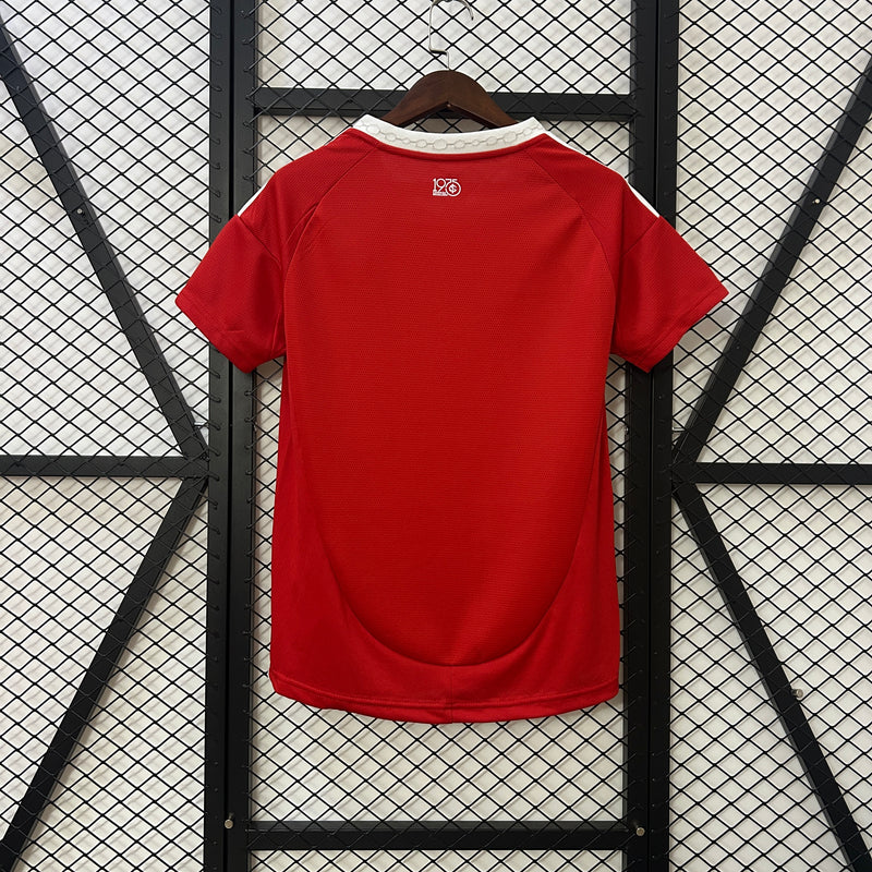 CAMISA INTERNACIONAL - CASA/ HOME - TORCEDOR - 25/ 26