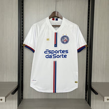 Carregar imagem no visualizador da galeria, CAMISA BAHIA - CASA/ HOME - TORCEDOR - 24/25
