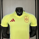 CAMISA ESPANHA - FORA/ AWAY - JOGADOR - 24/25