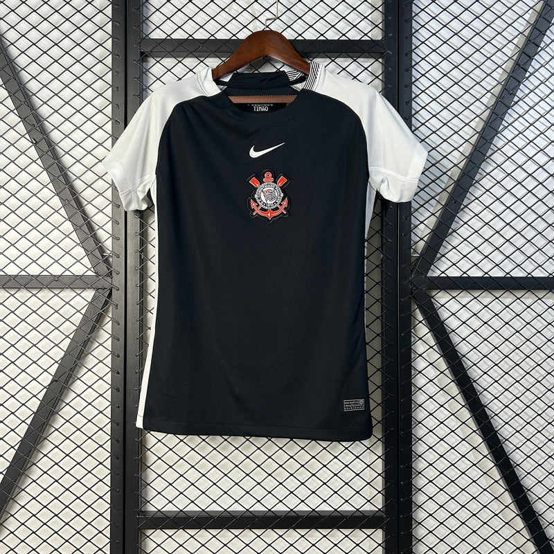 CAMISA CORINTHIANS - FORA/ AWAY - TORCEDOR - 25/ 26