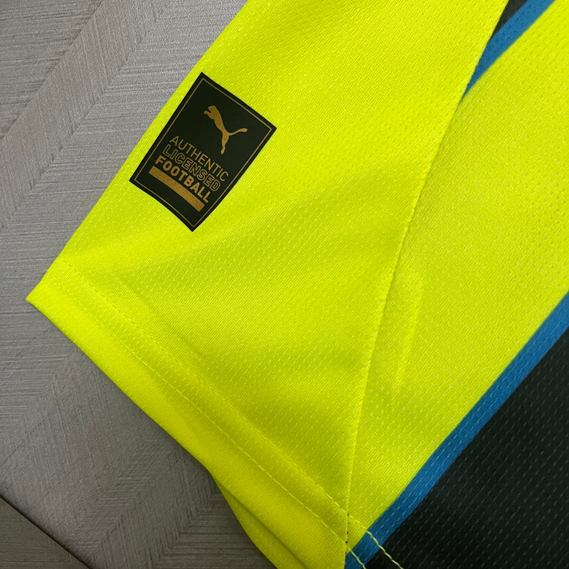 CAMISA MANCHESTER CITY - TERCEIRO/ THIRD - TORCEDOR - 24/25