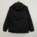 CORTA VENTO - CORINTHIANS - PRETO E DOURADO CP