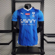 Carregar imagem no visualizador da galeria, CAMISA AL HILAL - CASA/ HOME - JOGADOR - 23/24
