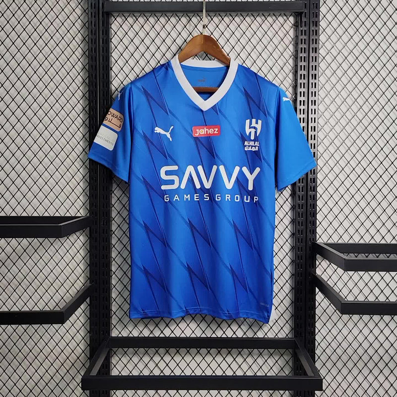 CAMISA AL HILAL - CASA/ HOME - TORCEDOR - 23/24