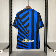 Carregar imagem no visualizador da galeria, CAMISA INTER DE MILÃO  - CASA/ HOME - TORCEDOR - 24/25
