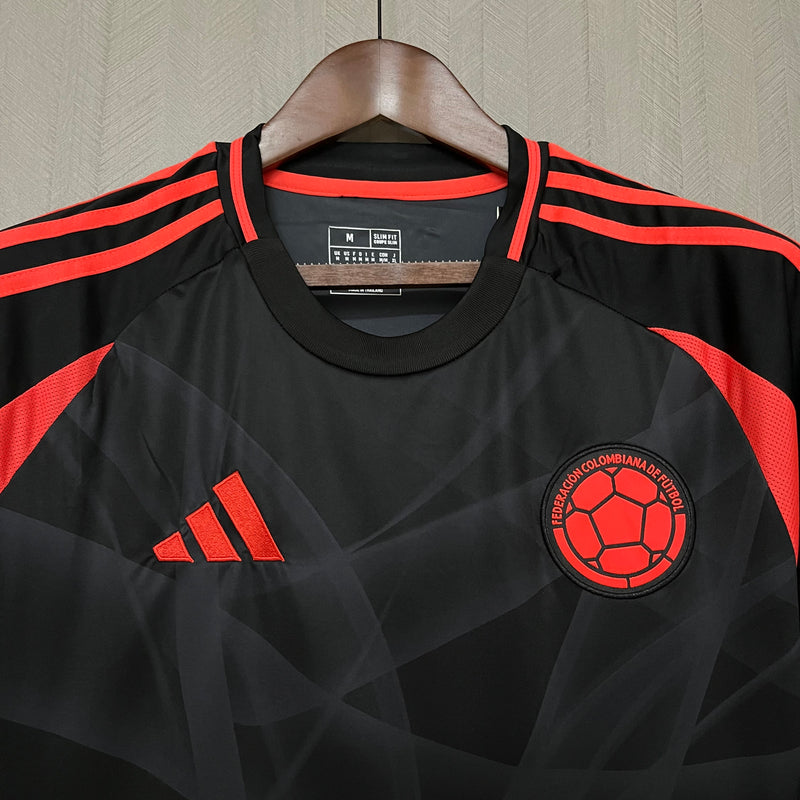CAMISA COLOMBIA - FORA/ AWAY - TORCEDOR - 24/ 25