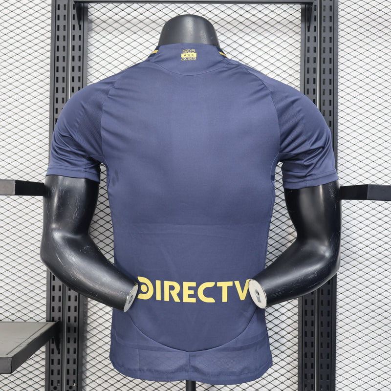 CAMISA BOCA JUNIORS - EDIÇÃO ESPECIAL - JOGADOR - 25/ 26
