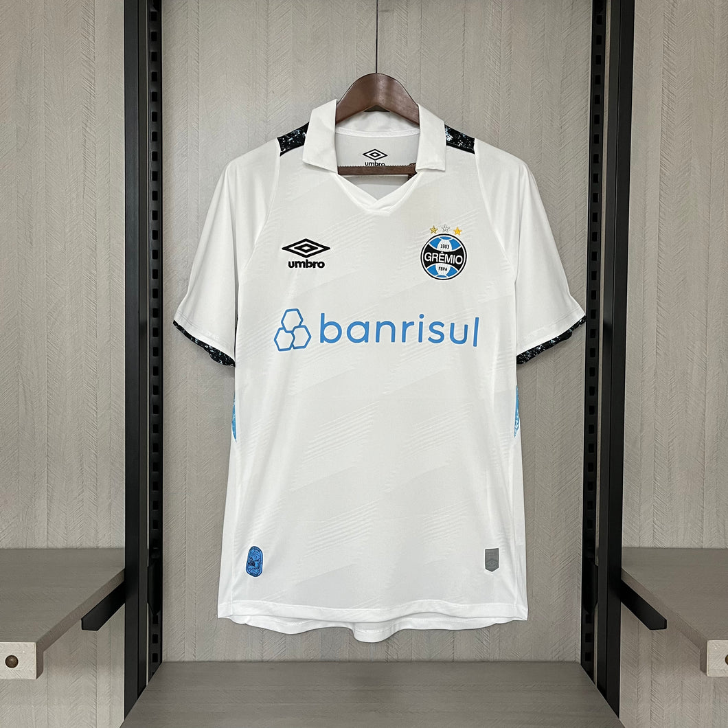 CAMISA GRÊMIO - FORA/ AWAY - TORCEDOR - 24/25