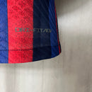 CAMISA BARCELONA - CONCEITO - JOGADOR - 24/25