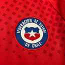 CAMISA CHILE - CASA/ HOME - TORCEDOR - 24/25