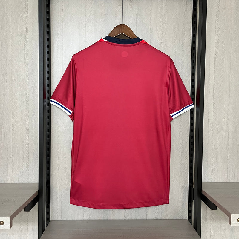 CAMISA NORUEGA - CASA/ HOME - TORCEDOR - 24/ 25