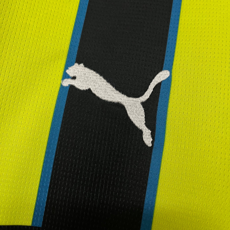 CAMISA MANCHESTER CITY - TERCEIRO/ THIRD - TORCEDOR - 24/25