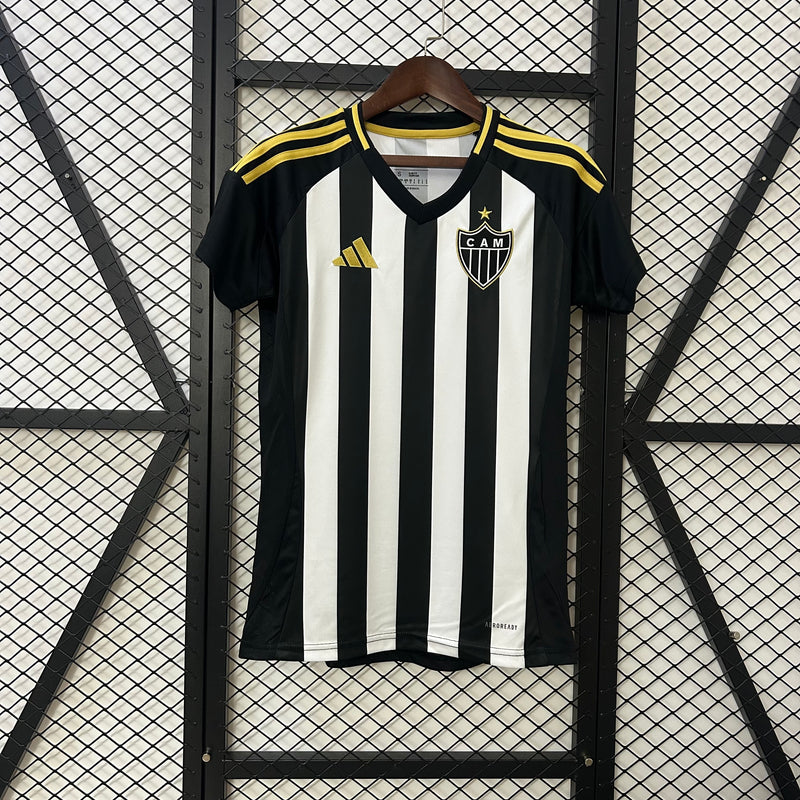 CAMISA ATLÉTICO MINEIRO - CASA/ HOME - TORCEDOR - 25/ 26