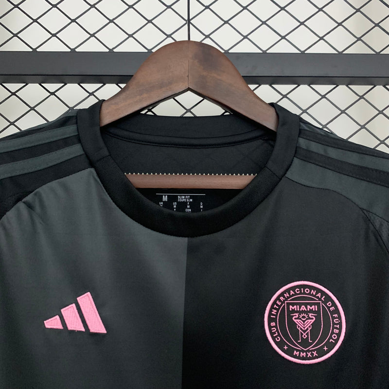 CAMISA INTER MIAMI - FORA/ AWAY - TORCEDOR - 25/ 26