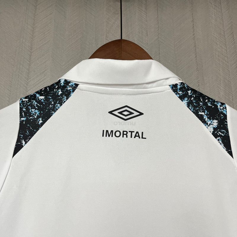 CAMISA GRÊMIO - FORA/ AWAY - TORCEDOR - 24/25