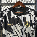 CAMISA BOTAFOGO - TERCEIRA/ THIRD - TORCEDOR - 25/ 26