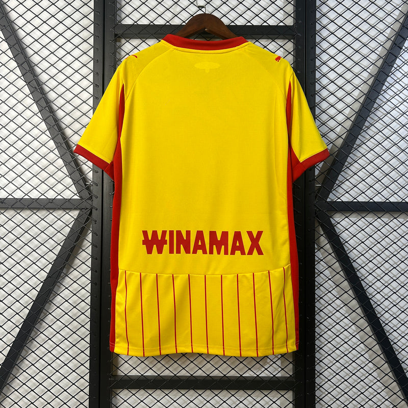 CAMISA LENS - CASA/ HOME - TORCEDOR - 25/ 26