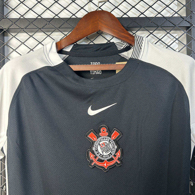 CAMISA CORINTHIANS - FORA/ AWAY - TORCEDOR - 25/ 26