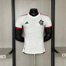 CAMISA FLAMENGO - FORA/ AWAY - JOGADOR - 24/25