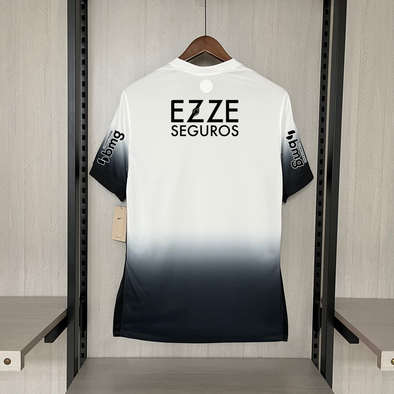 CAMISA CORINTHIANS - CASA/ HOME - TORCEDOR - 24/25