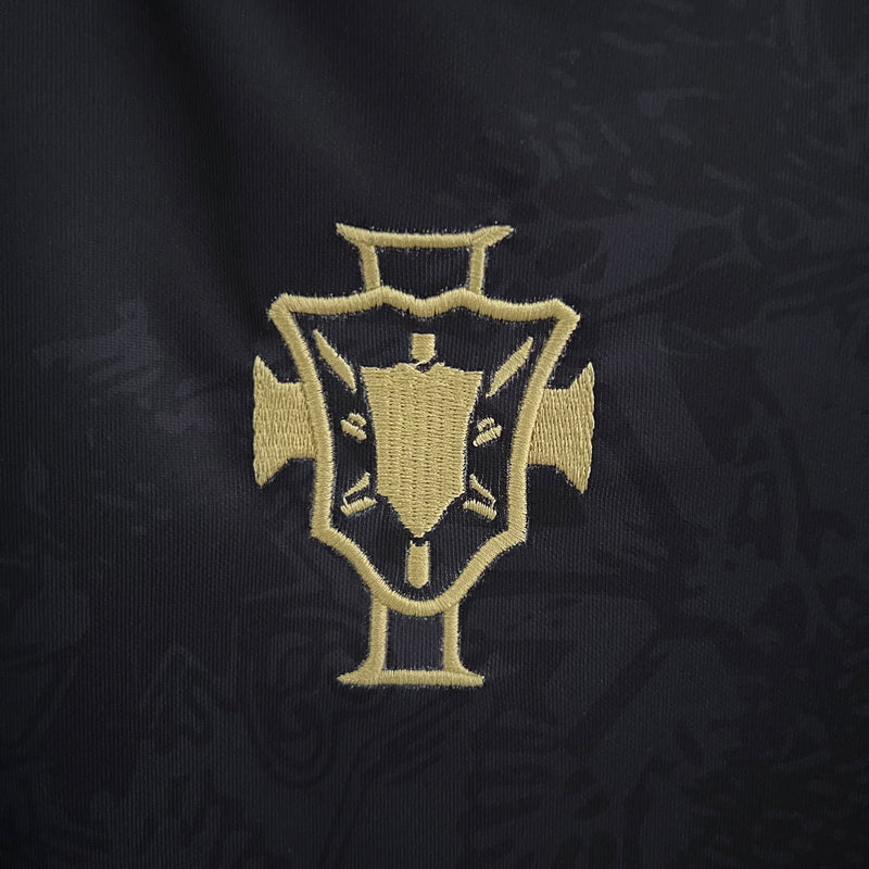 CAMISA PORTUGAL - CRISTIANO RONALDO CR7 - ESPECIAL - TORCEDOR - 23/24