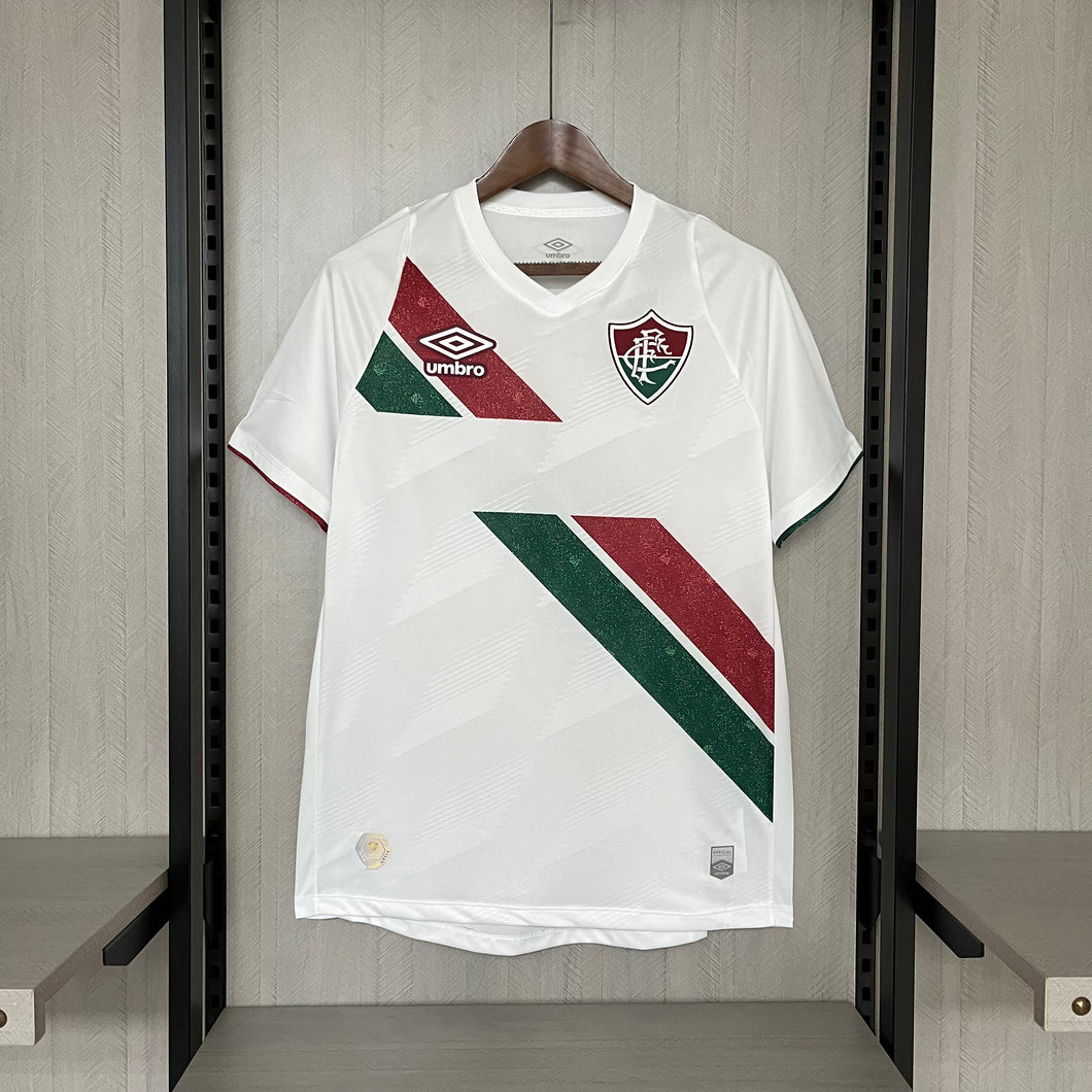 CAMISA FLUMINENSE - FORA/ AWAY - TORCEDOR - 24/25