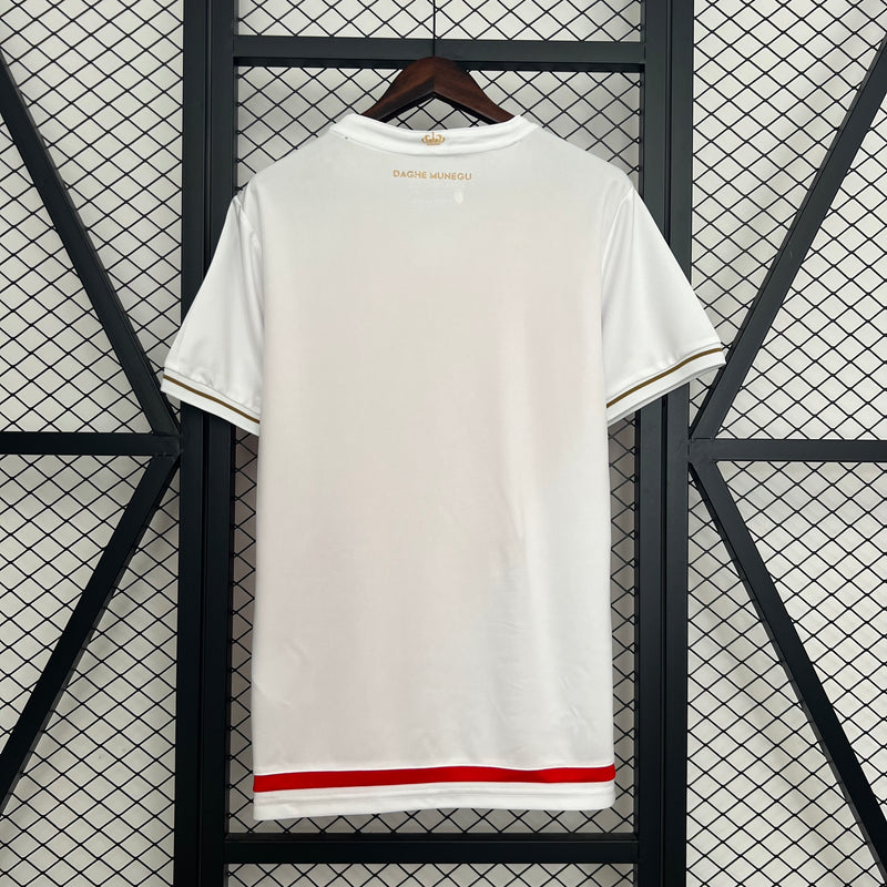 CAMISA MÔNACO - CASA/ HOME - TORCEDOR - 25/ 26