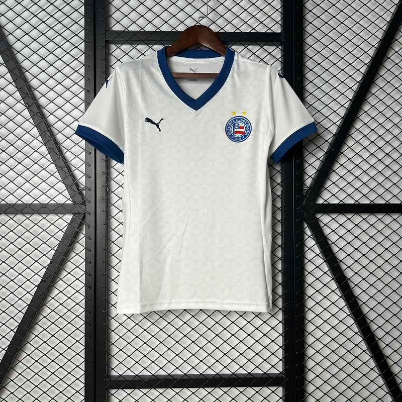 CAMISA BAHIA - FORA/ AWAY - TORCEDOR - 25/ 26