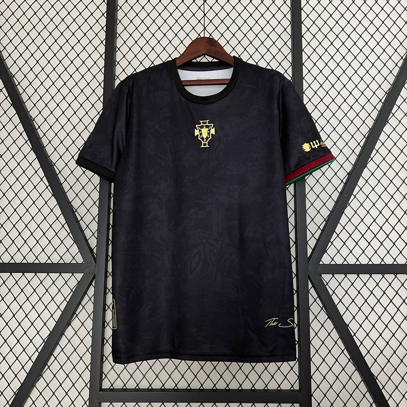 CAMISA PORTUGAL - CRISTIANO RONALDO CR7 - ESPECIAL - TORCEDOR - 23/24