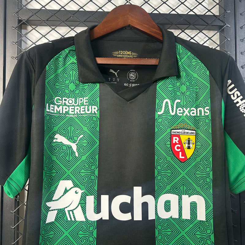 CAMISA LENS - FORA/ AWAY - TORCEDOR - 25/ 26