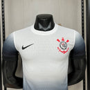 CAMISA CORINTHIANS - CASA/ HOME - JOGADOR - 24/25