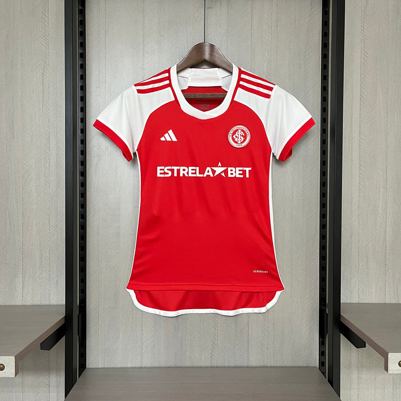 CAMISA INTERNACIONAL - CASA/ HOME - FEMININO - 24/25