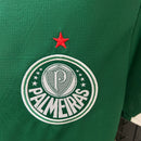 CAMISA PALMEIRAS - CASA/ HOME - FEMININO - 25/26