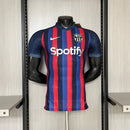 CAMISA BARCELONA - CONCEITO - JOGADOR - 24/25