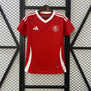 CAMISA INTERNACIONAL - CASA/ HOME - FEMININO - 25/26