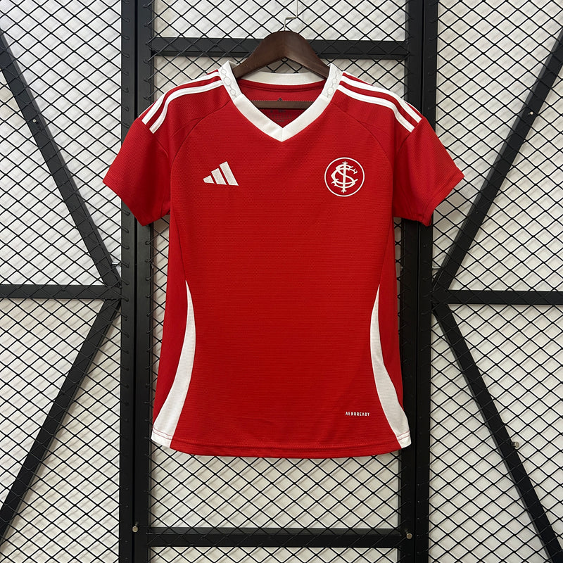 CAMISA INTERNACIONAL - CASA/ HOME - TORCEDOR - 25/ 26