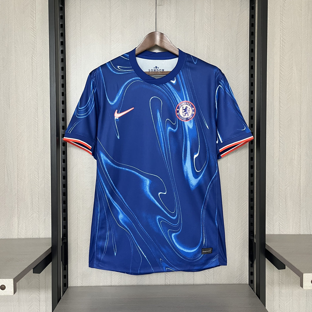 CAMISA CHELSEA - CASA/ HOME - TORCEDOR - 24/25