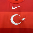 CAMISA TURQUIA - FORA/ AWAY  - TORCEDOR - 23/24