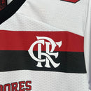 CAMISA FLAMENGO - BRANCA - NFL - IMPERADORES NÚMERO 87 - 25/26
