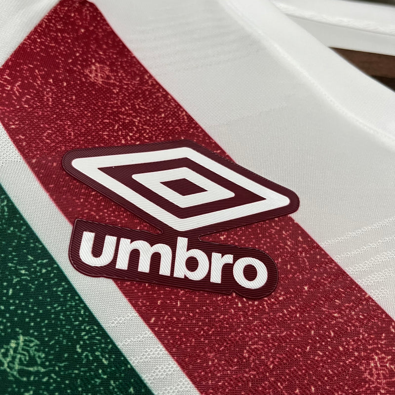 CAMISA FLUMINENSE - FORA/ AWAY - TORCEDOR - 24/25