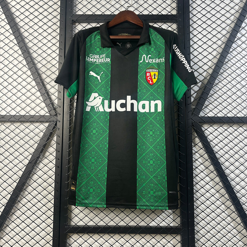 CAMISA LENS - FORA/ AWAY - TORCEDOR - 25/ 26