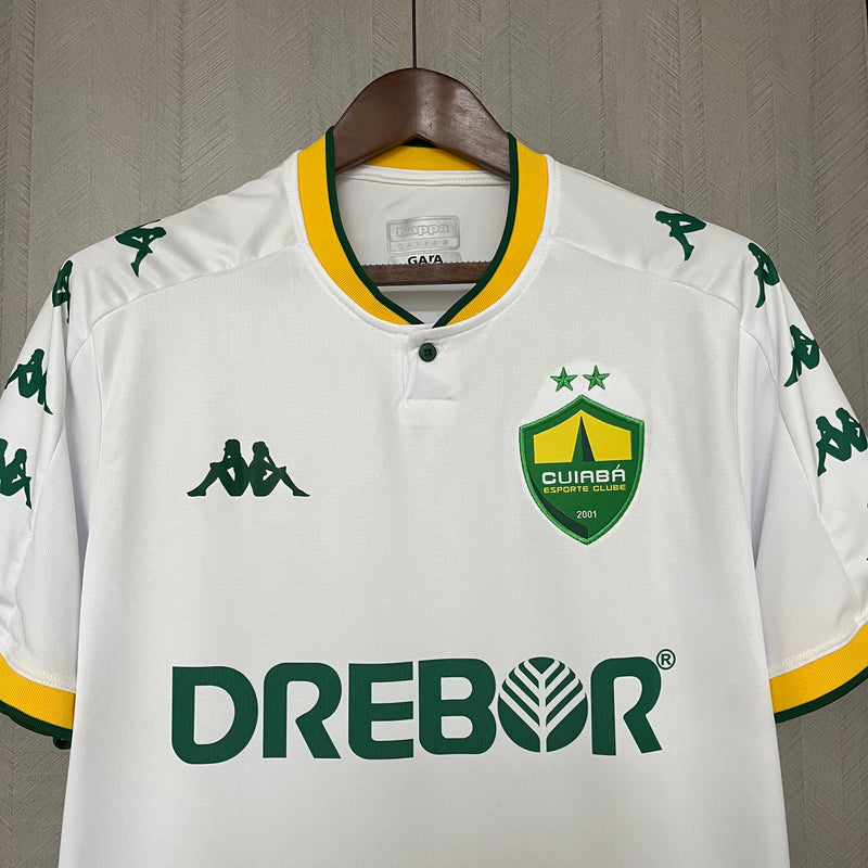 CAMISA CUIABA - FORA/ AWAY - TORCEDOR - 24/25