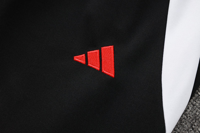 KIT PASSEIO -  MANCHESTER UNITED - VERMELHO - 24/25