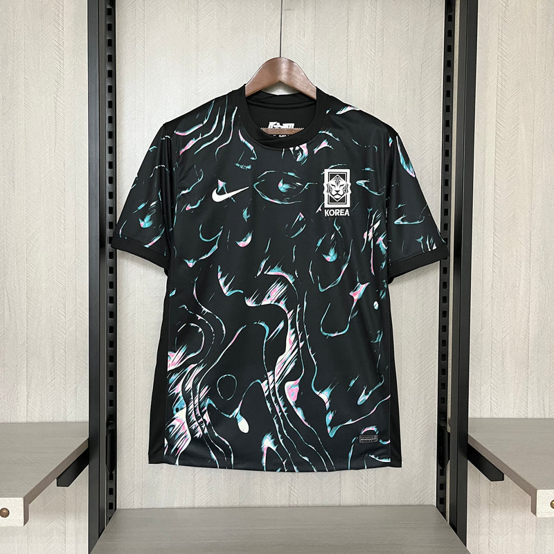 CAMISA COREIA DO SUL - FORA/ AWAY - TORCEDOR - 24/25