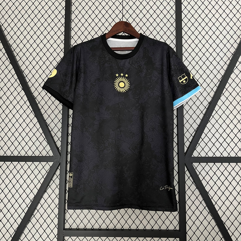 CAMISA ARGETINA - MESSI - ESPECIAL - TORCEDOR - 23/24