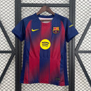 CAMISA BARCELONA - CASA/ HOME - TORCEDOR - 25/ 26