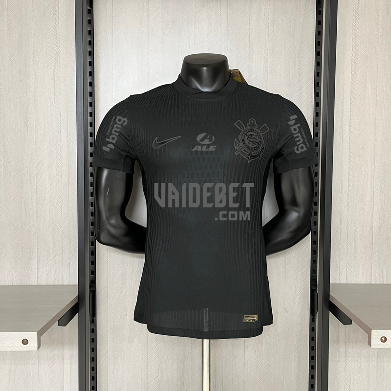 CAMISA CORINTHIANS - FORA/ AWAY - JOGADOR - 24/25