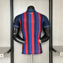 CAMISA BARCELONA - CONCEITO - JOGADOR - 24/25